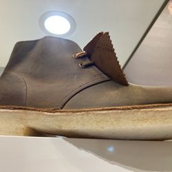 Clarks - I'd get this color. 08/28/23