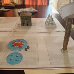 Spooky town - math made fun