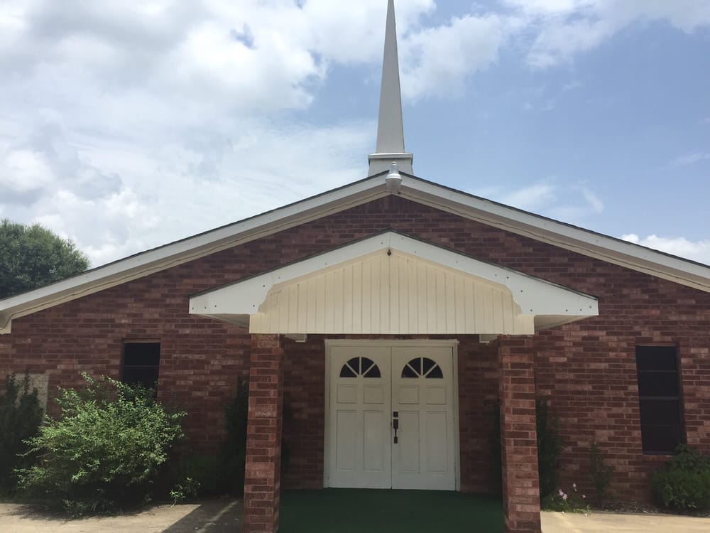 EVERGREEN BAPTIST CHURCH Updated August 2024 613 Layfield Rd