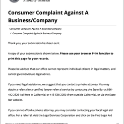 LEARN academy - This is the case to reference if you need to file your own legal complaint.