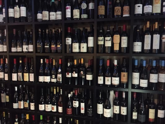 BA Wine Bar Bairro Alto by null