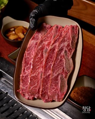 BBQ Chung Dam | Los Angeles - BBQ청담 LA by null