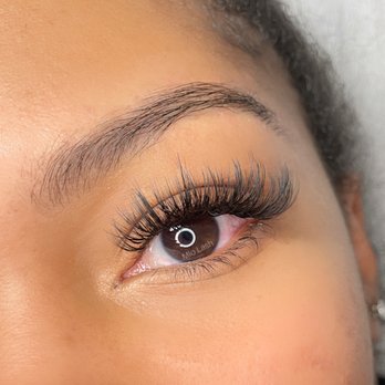 Mio Lash - Volume wispy - Eyelash Service Near Me - Rancho Cucamonga, California