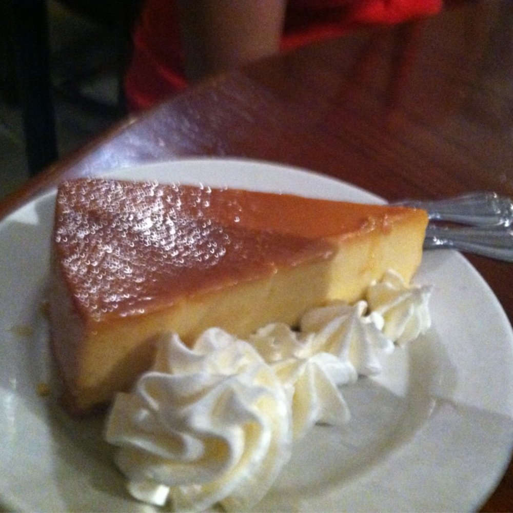 El Galeon Restaurant - Flan with coconut - Caribbean Near Me - Aguada, Puerto Rico El Galeon Restaurant - Flan with coconut - Caribbean Near Me - Aguada, Puerto Rico