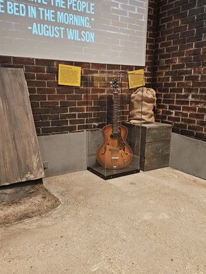 August Wilson African American Cultural Center by null