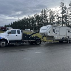Richport Towing - RV transport