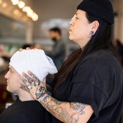 Fellow Barber