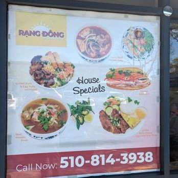 Rang Dong Restaurant - Vietnamese Near Me - Alameda, California