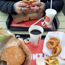 Burger King - BURGER KING MERKSEM