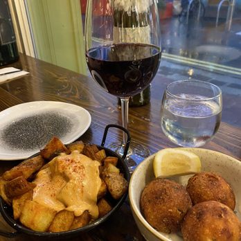 Cava Bodega - Vino, patatas bravas, & bacalao - Spanish Near Me - Galway, G