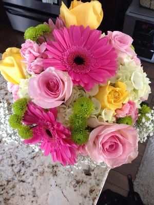 Philadelphia Flower Co. by null