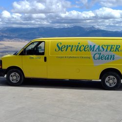 Service Master Clean - Top of the gondola