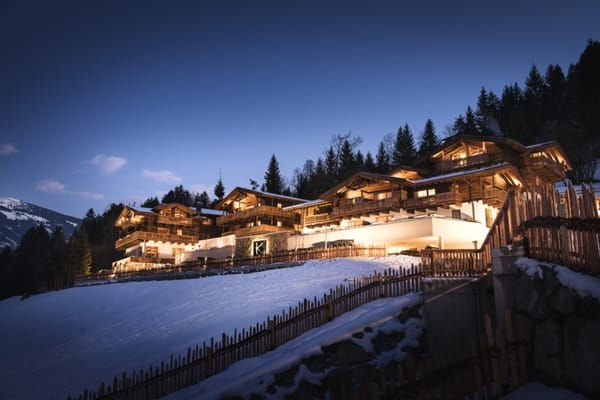 Das Kaltenbach - Apart Hotel by null