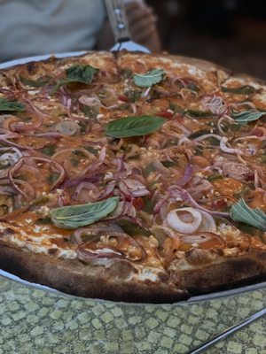 Roxanne's Brick Oven Pizza by null