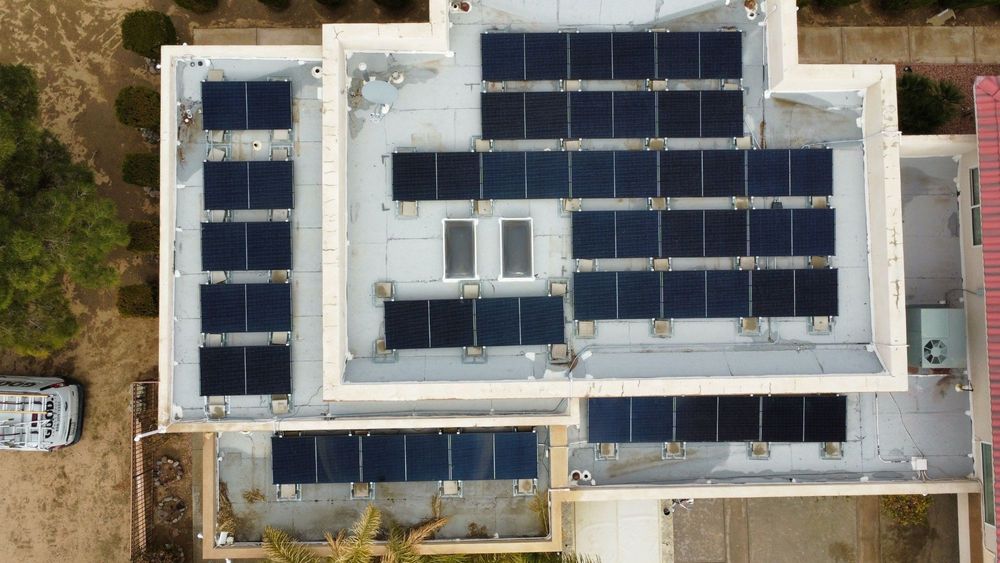 Slide of Good Energy Group