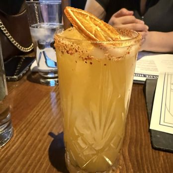 Blue Hound Kitchen & Cocktails - Marty Mcfly - New American Near Me - Phoenix, Arizona