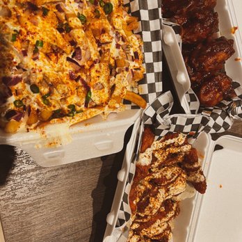 Wow! Wing House - Wings and fries - Chicken Wings Near Me - Brampton, Ontario Wow! Wing House - Wings and fries - Chicken Wings Near Me - Brampton, Ontario