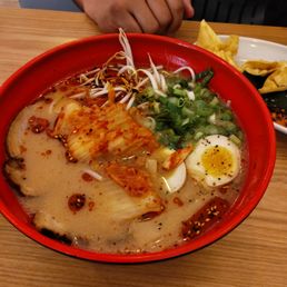 Tonkotsu Ramen