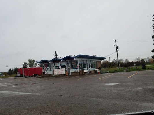Clyde's Drive-In by null