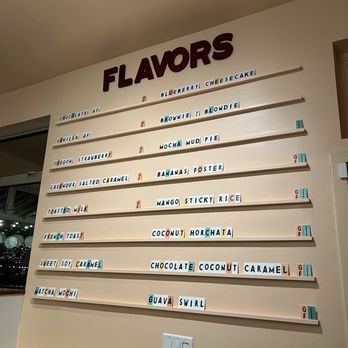Fifty Licks - Ice Cream & Frozen Yogurt Near Me - Portland, Oregon