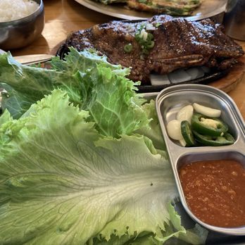 Korea House - Galbi Ssam Set - Korean Near Me - Austin, Texas Korea House - Galbi Ssam Set - Korean Near Me - Austin, Texas