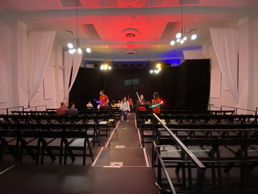 Adams Avenue Theater by null