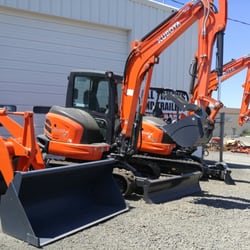 Mid-Valley Tractor Company - Kubota Excavators