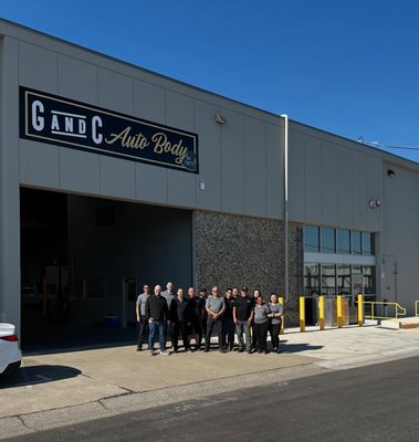 G&C Auto Body on Yelp
