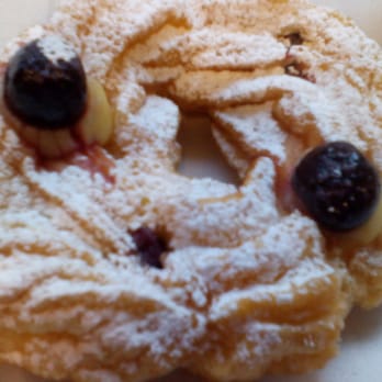 Romagnani Caffè - Zeppola - Patisserie/Cake Shop Near Me - Rome, RM
