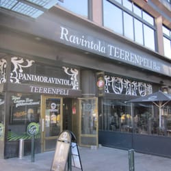 Teerenpeli