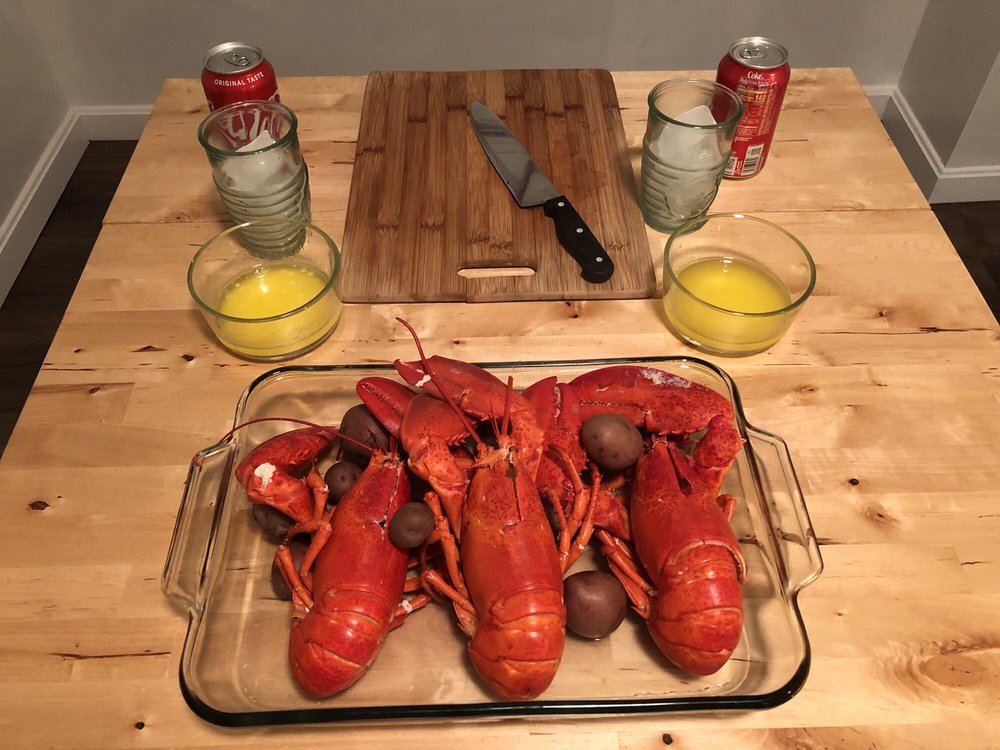 CANTRELL SEAFOOD Updated October 2024 22 Reviews 235 Lewiston Rd, Topsham, Maine Seafood