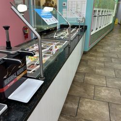 sweetFrog Premium Frozen Yogurt