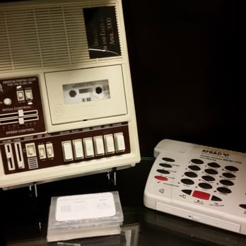 Learning Ally - vintage audio book device - Community Service/Non-Profit Near Me - Orland Park, Illinois Learning Ally - vintage audio book device - Community Service/Non-Profit Near Me - Orland Park, Illinois