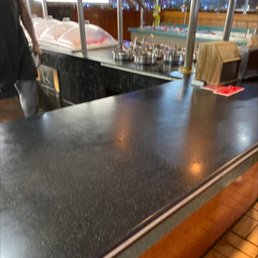 Waiting for some good food
