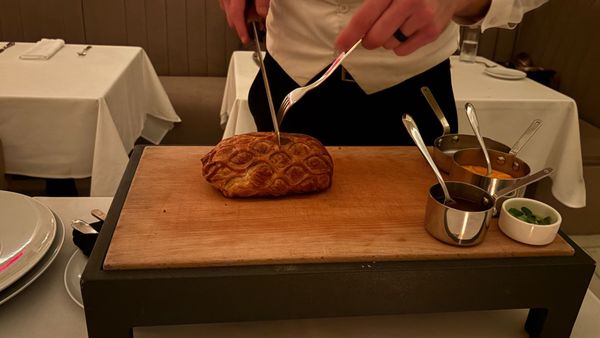 Turner's Cut by null