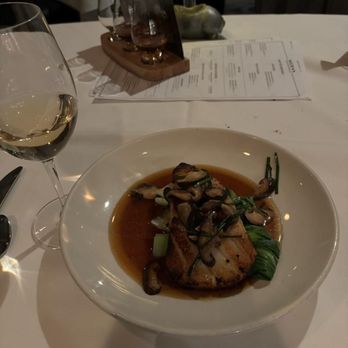 Morton's The Steakhouse - Miso sea bass - Steakhouses Near Me - Burbank, California Morton's The Steakhouse - Miso sea bass - Steakhouses Near Me - Burbank, California