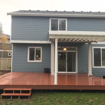 Better Homes Home Improvements - finished product.  initially it looked great! - Windows Installation Near Me - Olympia, Washington