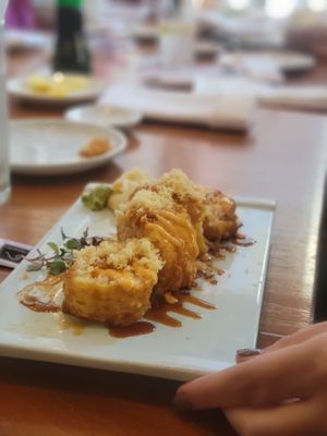 Tsunami Sushi New Orleans by null