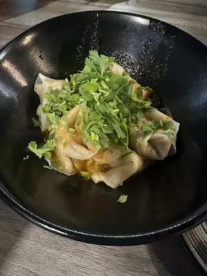 One Bite Dumpling by null