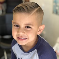 Haircut ‍