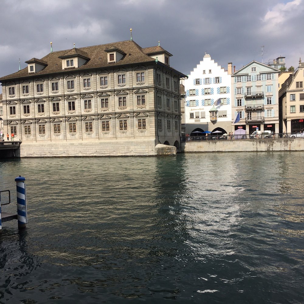 Barchetta - View from terrace - Bars Near Me - Zürich, ZH