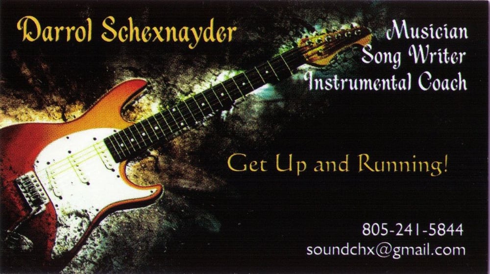 Darrol Schexnayder Logo