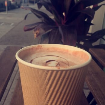 CoffeeShop - "Hot Chocolate" - Coffee & Tea Near Me - San Francisco, California