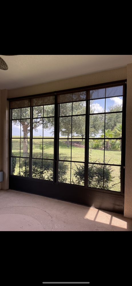 Slide of Joe’s Aluminum, Screen & Vinyl Repair