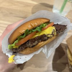 Shake Shack College Park - ShackBurger