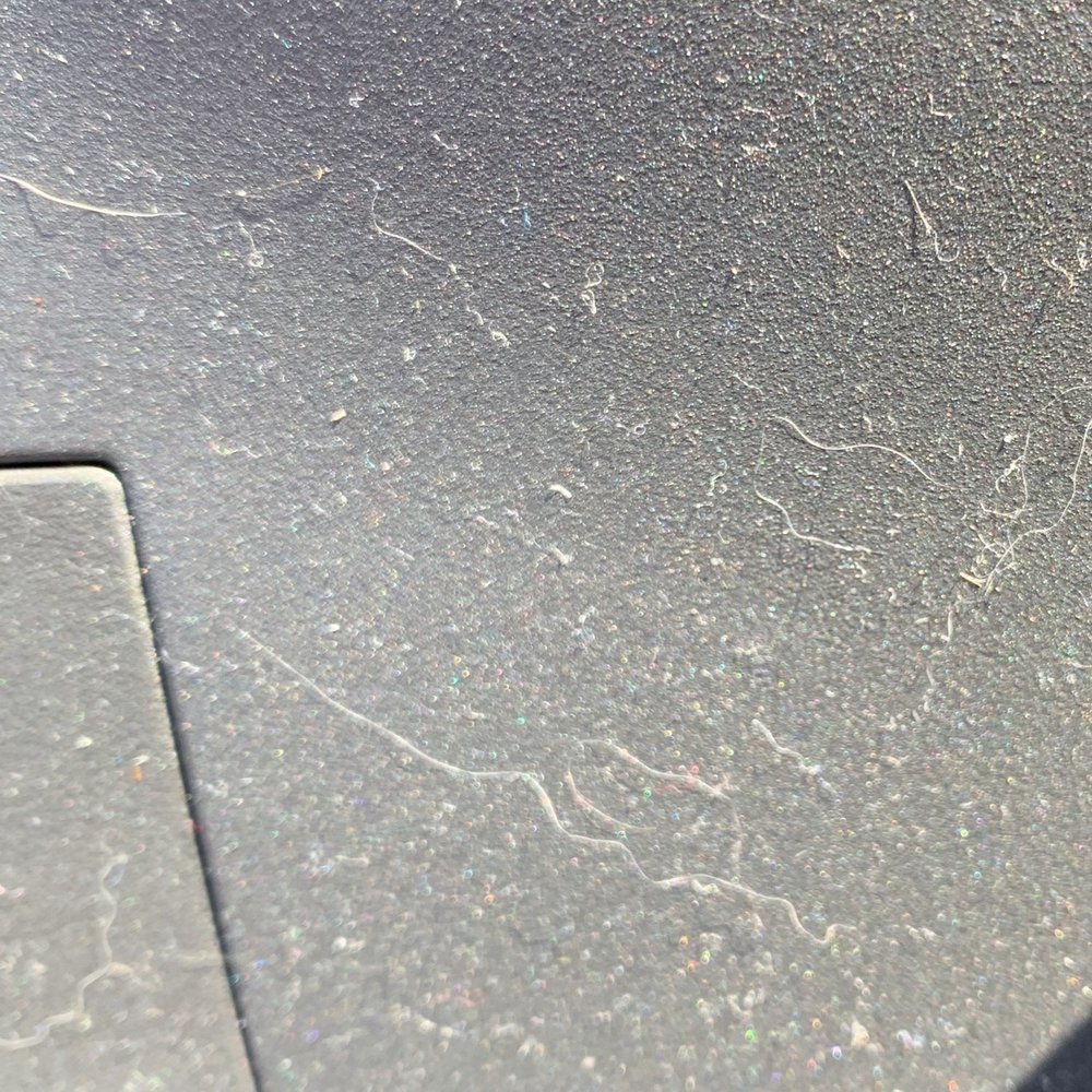 Cobblestone Auto Spa - Dash never cleaned - Car Wash Near Me - Phoenix, Arizona