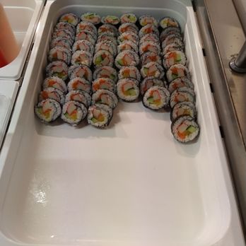 Great Eastern - Only sushi stand with one kind of sushi - Buffets Near Me - Lycksele, AC Great Eastern - Only sushi stand with one kind of sushi - Buffets Near Me - Lycksele, AC