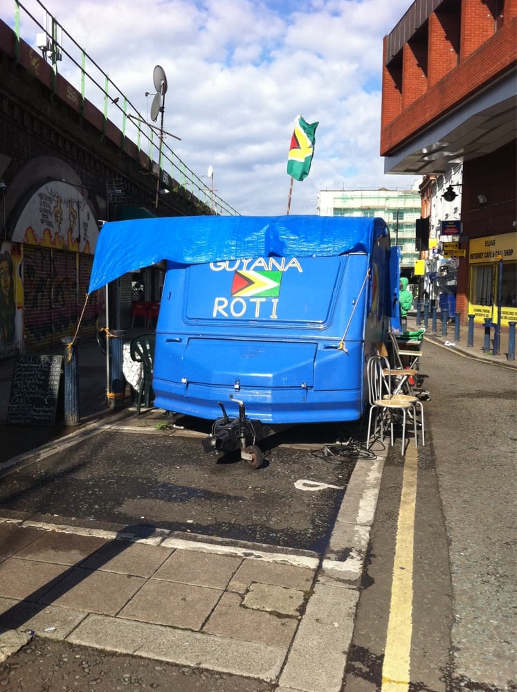 Tasty K Guyanese Roti Shop