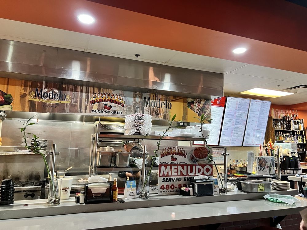 Habaneros Mexican Grill & Cantina