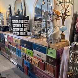 1232 Broad Street Mercantile - Cool jewelry, cool readers